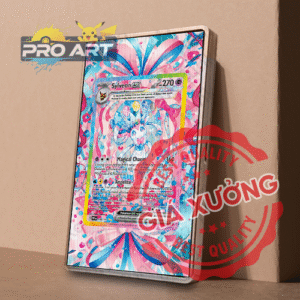 Sylveon EX - Prismatic Evolution #156/131