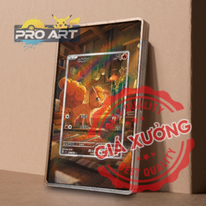 Vulpix AR - Pokemon Japanese Card  #067/063 M1L Mega Brave