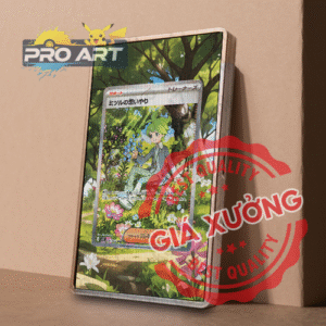 Wally's Compassion SAR - Pokemon Japanese Card  #091/063 M1S Mega Symphonia