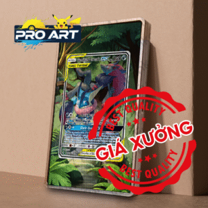 Greninja & Zoroark GX - Unbroken Bonds #201/214