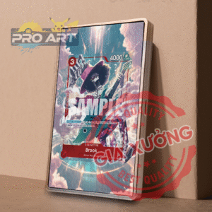 Brook ST21-012 C - One Piece English Card Game Holo