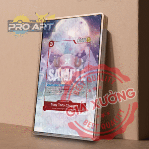 Tony Tony Chopper OP08-007 SR - ONE PIECE Card Game Japanese