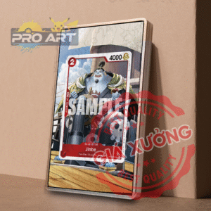 Jinbe ST21-005 C Holo - One Piece Card Game