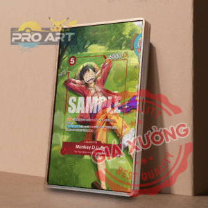 Monkey.D.Luffy ST21-014 SR Starter Deck EX Gear 5 - One piece Japanesse Card