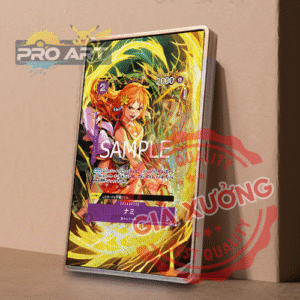 Nami PRB02-012 R - One Piece Japanese Card