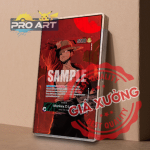 Monkey.D.Luffy L EB02-010 - One Piece Japanese