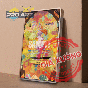 Nami OP08-106 SR - One Piece Japanese Card