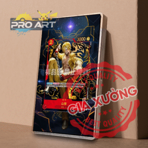 Sanji OP01-013 R - One Piece TCG Card Chinese