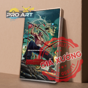 Zoro OP01-025 SR - One Piece TCG Card Game Chinese