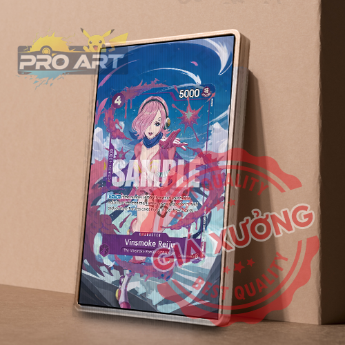 Reiju Vinsmoke OP06-069 SR ONE PIECE Card