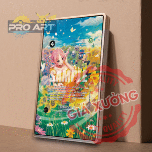 Rebecca SP OP05-091 SR - Wings Of The Captain- One Piece Card English