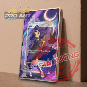 Acerola - Burning Shadow #142/147