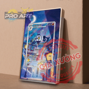 Chandelure #CBB3C 1107/07 - Pokemon TCG Card Chinese