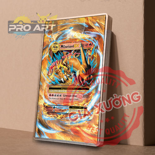 M Charizard EX - Evolutions #13/108