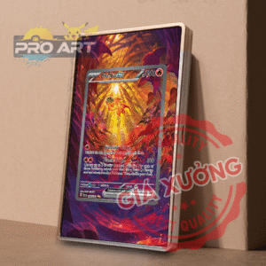 Chi-Yu Ex - Paldea Evolved #259/193