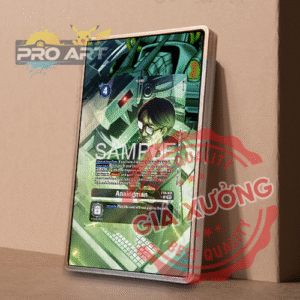 Analogman Versus Monsters #EX09-068