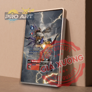 MetalGreymon: Alterous Mode Alt art #EX9-012 SR