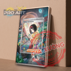 Erika's Invitation - Pokemon 151 #203/165