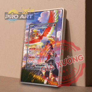 Ethan's Ho-Oh EX - Destined Rivals #230/182