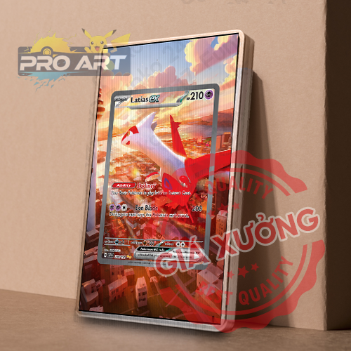 Latias EX - Surging Sparks #239/191