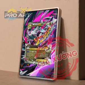 Mega Latios EX #59/108 XY Roaring Skies - Holo Pokemon Card