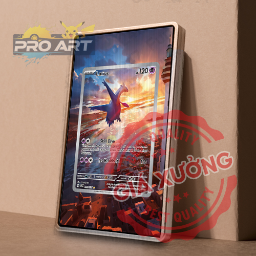 Latios - Surging Sparks #203/191