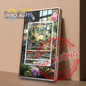 Leafeon VSTAR - Crown Zenith #GG35/GG70