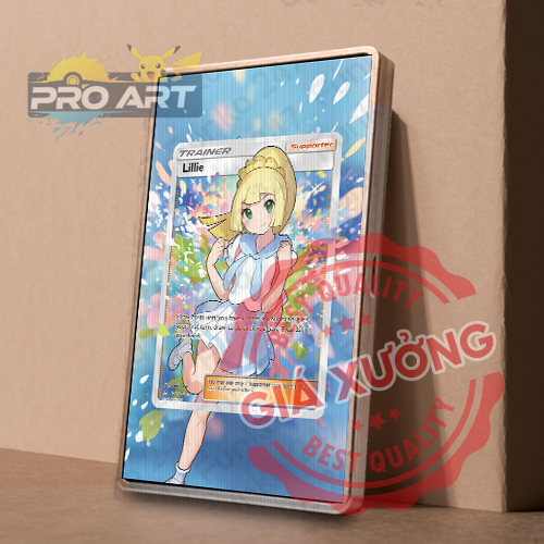 Lillie - Ultra Prism #151/156