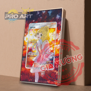 Lillie - Sun and Moon Promotional #397/SM-P