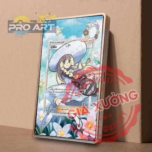 Lillie - Collection Moon #066/060 SR