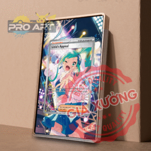 Lisia's Appeal  - Surging Sparks #246/191