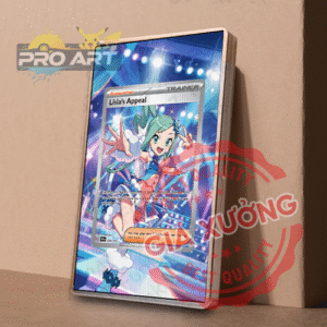 Lisia's Appeal - Surging Sparks #234/191