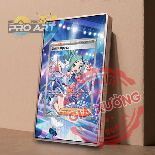 Lisia's Appeal - Surging Sparks #234/191