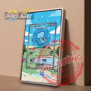 Mew EX - Paldean Fates #232/191