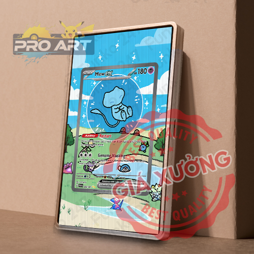 Mew EX - Paldean Fates #232/191