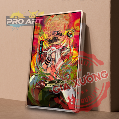 Naruto Uzumaki #NR-BP-016 - Naruto Kayou