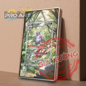 Nidoking - Pokemon 151 #174/165