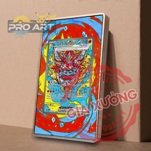 Hearthflame Mask Ogerpon EX - Prismatic Evolution #148/131