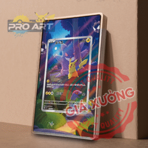 Pikachu Gengar EX 151C #172/151 AR