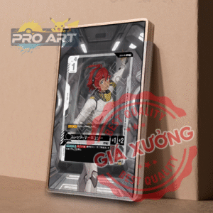 Suletta Mercury #ST01-011 - Gundam Card Game