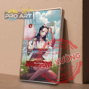 Nico Robin ST21-010 Parallel Start Deck EX Gear 5 - ONE PIECE Card Japanese