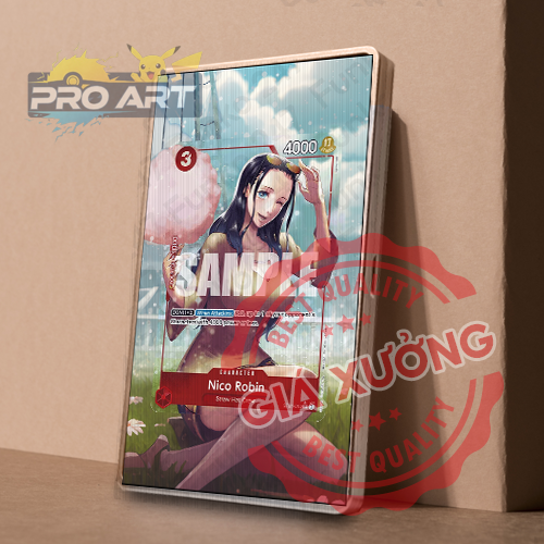 Nico Robin ST21-010 Parallel Start Deck EX Gear 5 - ONE PIECE Card Japanese