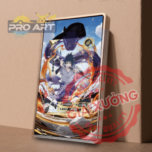 Uchiha Sasuke SSP #NR-CR-003 Super rare