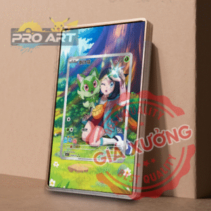 Sprigatito EX CBB1C #01 09/09