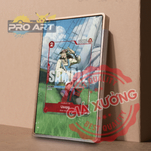 Usopp ST21-002 - Parallel Start Deck EX Gear 5 - ONE PIECE Card Japanese