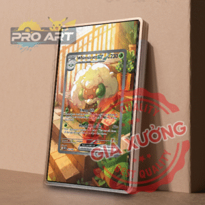 Whimsicott EX - White Flare #165/086