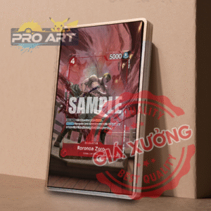 Roronoa Zoro ST21-015 SR - One Piece Card Game