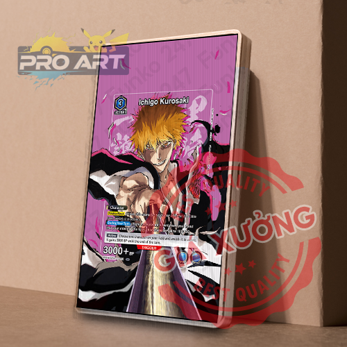 Ichigo Kurosaki #UE01NC/BLC-3-001