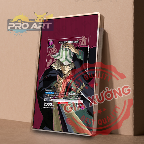 Kisuke Urahara #UE01NC/BLC-3-004