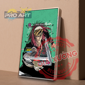 Renji Abarai #UE01NC/BLC-3-005 SP